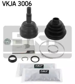 Привод колеса SKF для VW GOLF II (19E, 1G1) 1.8 GTI 16V